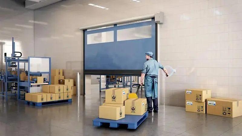 Berührungsloser Radar-Taster avec LED-Signalisierung, Unterputzmontage, IP65-Schutz, 12–24 V AC/DC et antimikrobieller surface pour hygienische porte- et commande de porte.