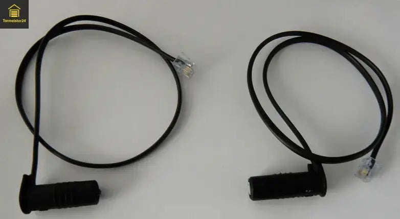 Hörmann capteur optique Gummidichtung