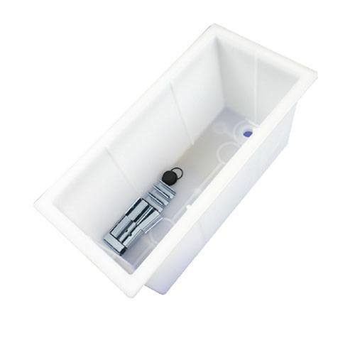 Öltank Hytos Kunststoff mit Klemmen