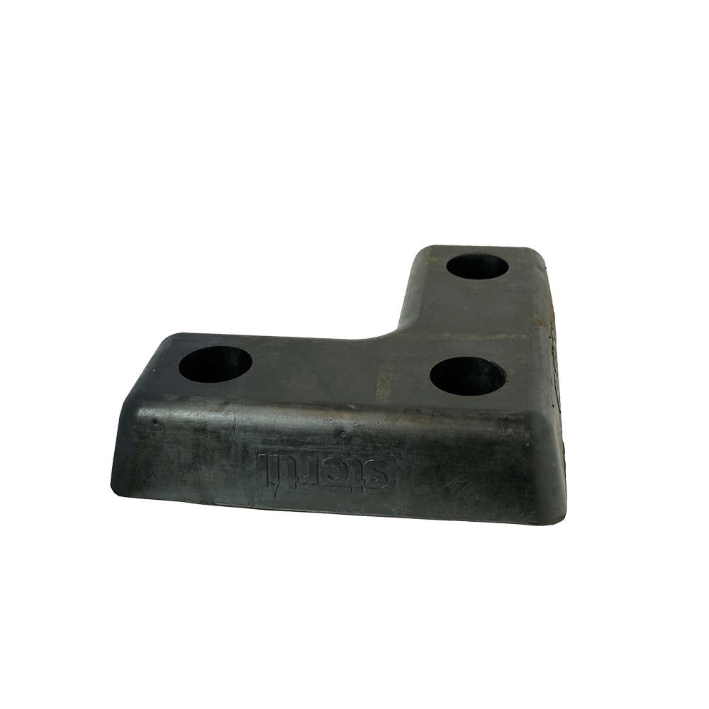 Anfahrpuffer Stertil L-Form 450x450x100 mm