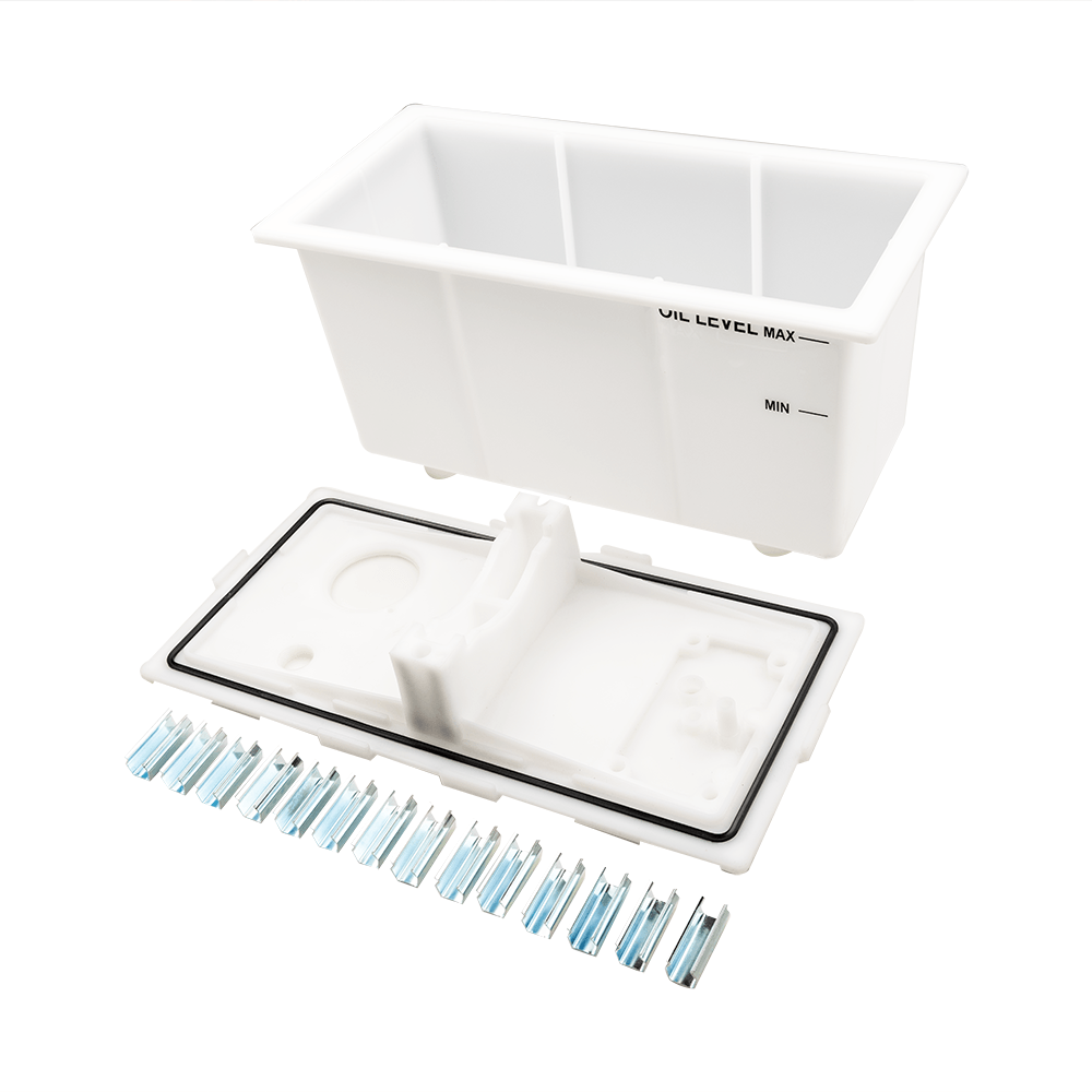 Tank für Hytos Aggregat komplett