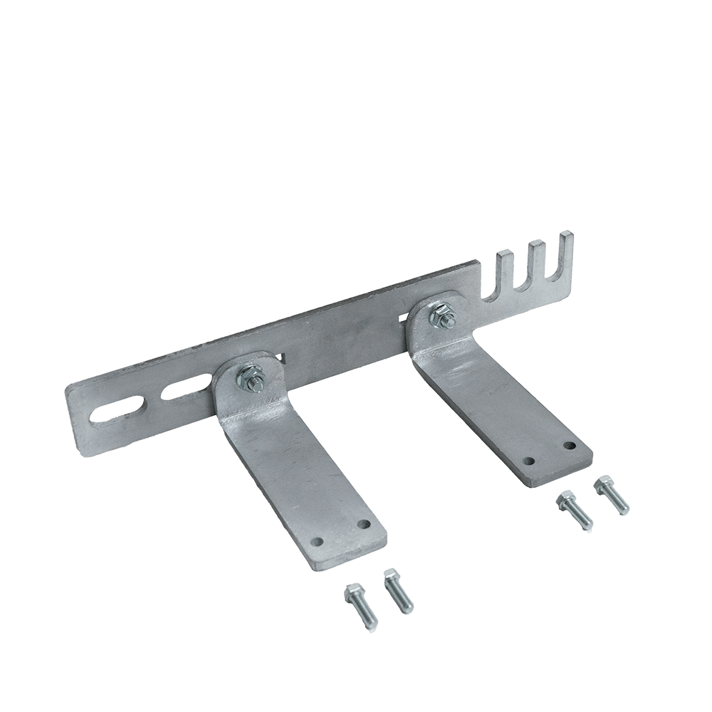 Verstellbare Halterung Hydraulikaggregat klein