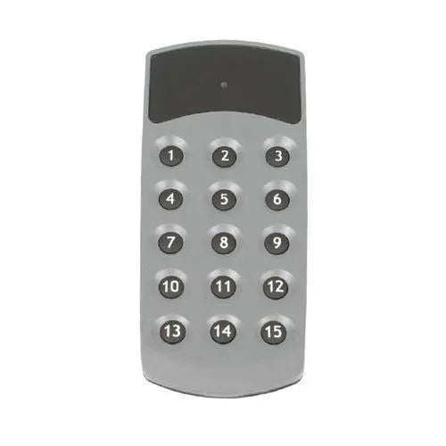 Crawford Handsender 15-Kanal IDD-Parts