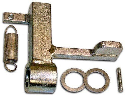 Sicherungshebel Hafa mechanische Überladebrücke