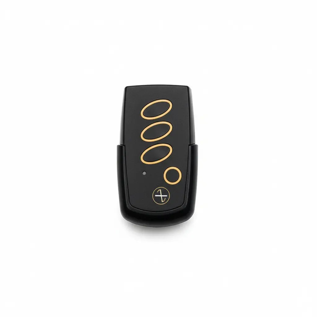 Frequenz émetteur portatif kit 868 MHz – 5 émetteur portatif + 2 récepteur pour tous Torarten Tormeister24 émetteur portatif