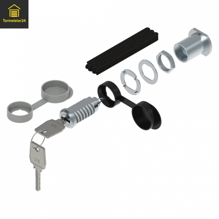 High-Line MA Notentriegelung Tormeister24 Garagentorantrieb