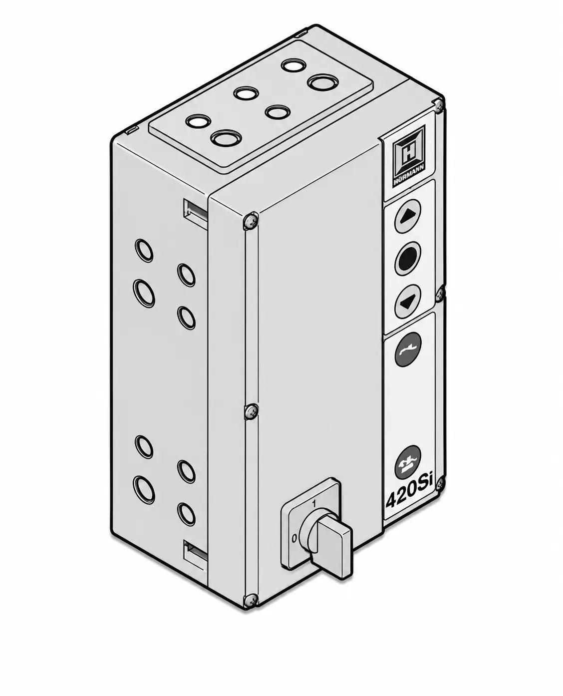 Hörmann 420 Si Kombisteuerung pour porte et niveleur de quai