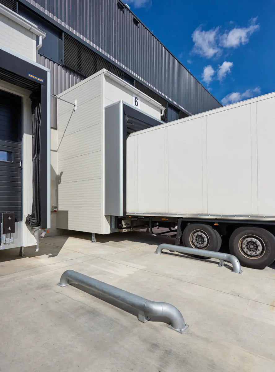 Hörmann WBM2500 Radführung pour MWB2