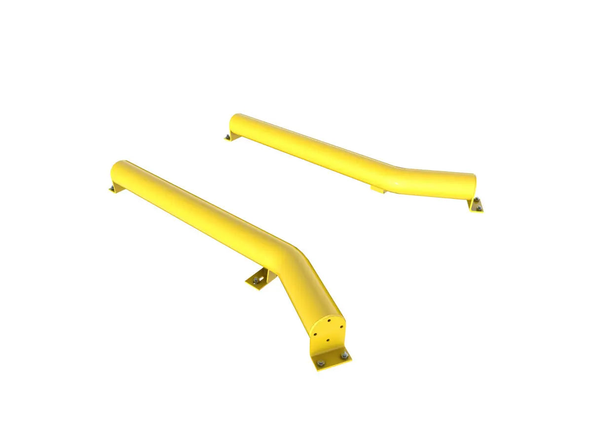 Hörmann Radführungs kit WBP2000 RAL 1023 Verkehrsgelb