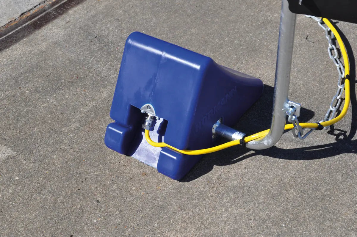 Hörmann Radkeil WSPG avec Sensor
