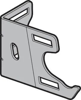 Grundkörper support d’arbre WH005