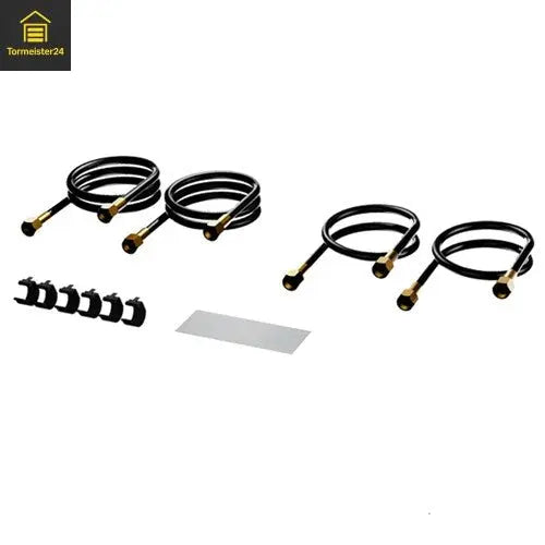 Hydraulikschlauch BSP Anschluss Verladerampe