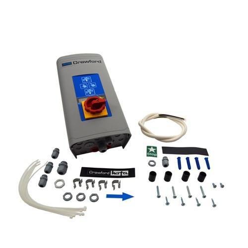 Crawford Steuerung für Hafa Ladebrücke DLA mit Hauptschalter