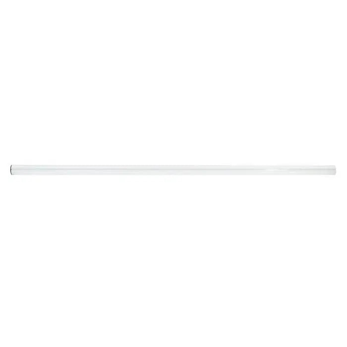 Marantec AST3F Aluminium-Rundbaum, ø 60 mm, 3 m, ohne Zubehör-Nut Marantec