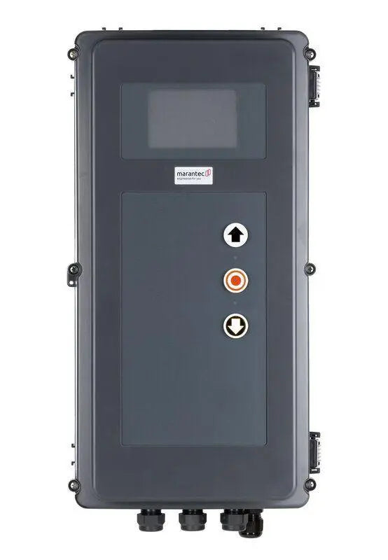 Marantec CS 320 im Kombigehäuse 400 V (CEE-Stecker) Marantec