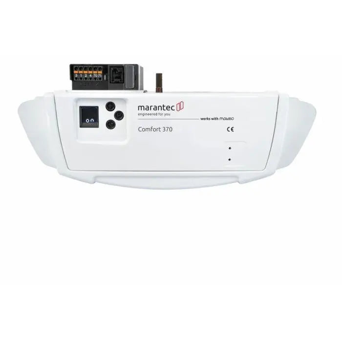 Steuerungseinheit Comfort 360 mit LC-Display