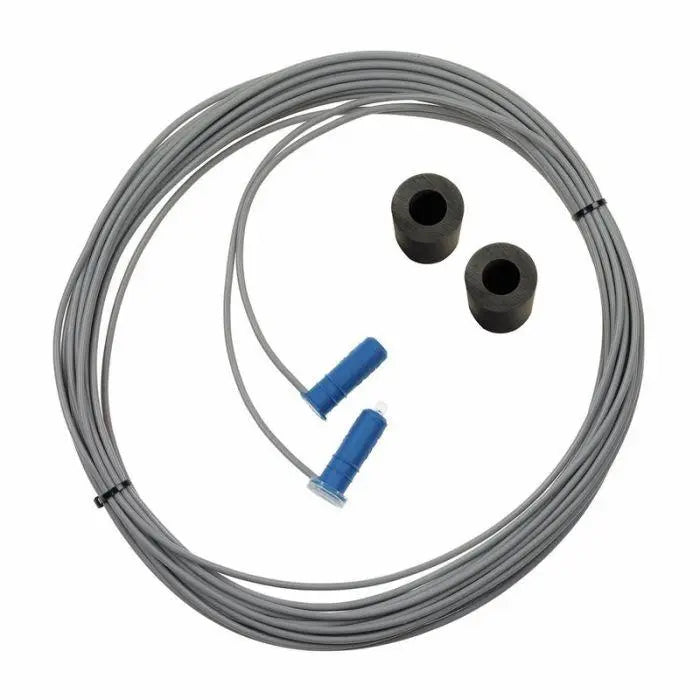 Marantec OSE Optosensor Set 6,5 m Sender IP68
F-Sender 6,5 m Kabel Sicherheitssensor Tor
OSE Empfänger 0,5 m mit Adapter 11/22 mm
Marantec Schließkantensicherung 102958