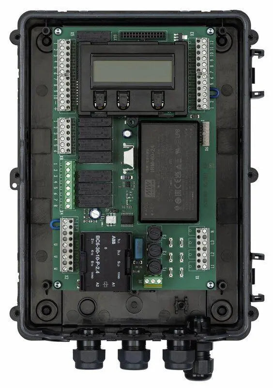 Marantec RS 301 V Rampensteuerung pour Vorschubbrücken - avec Senkfunktion Marantec