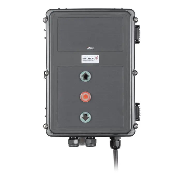 Marantec STA 1-10-30 FU-I E-KE AWG 25,4 mm – motorisation de porte sectionnelle-kit avec CS 320 FU-I Tormeister24 Sektionaltorantriebe