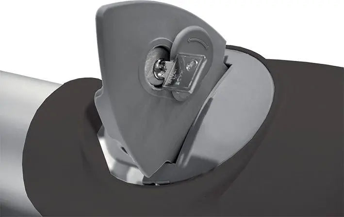 Marantec für Drehtore bis 5,0 m mit Encoder Antrieb für Drehtore bis 5,0 m: 24 V-DC Motor, 1.400 N, 2,7 cm/s, 122°, mit Encoder Marantec