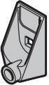 Rollenhalter RH017 RAL 9002