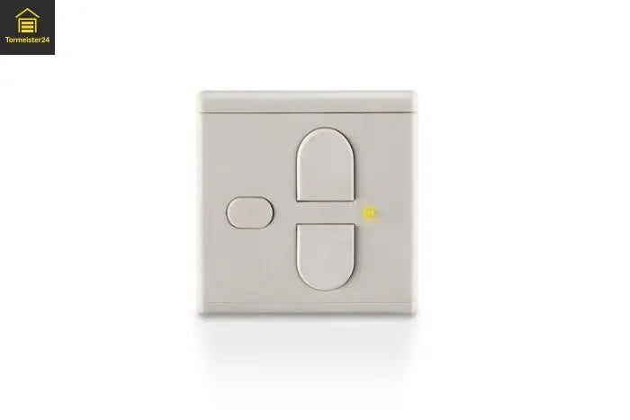 Kompakter Funktaster mit sicherer AES-Verschlüsselung