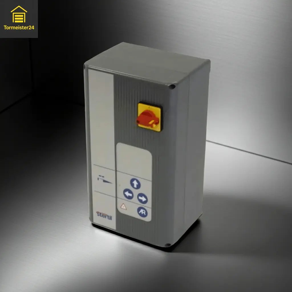 Stertil Steuerung für Teledock Überladebrücke