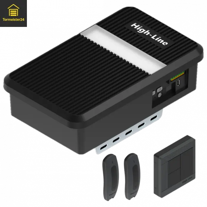 Garagentorantrieb High-Line