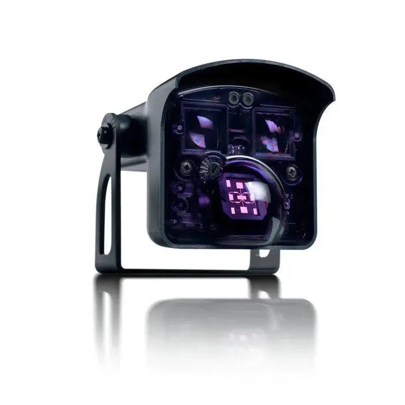 Marantec CONDOR XL Radar-détecteur de mouvement et Aktiv-Infrarot-Anwesenheitssensor avec 10 m Kabel, IP65-Schutz et 2,0–3,5 m hauteur de montage pour automatische Industrietoröffnung et Vorraumüberwachung.