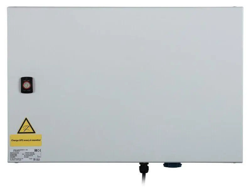 Notstrom für Torantriebe Akku-Backup hält Garagentor bei Stromausfall betriebsbereit