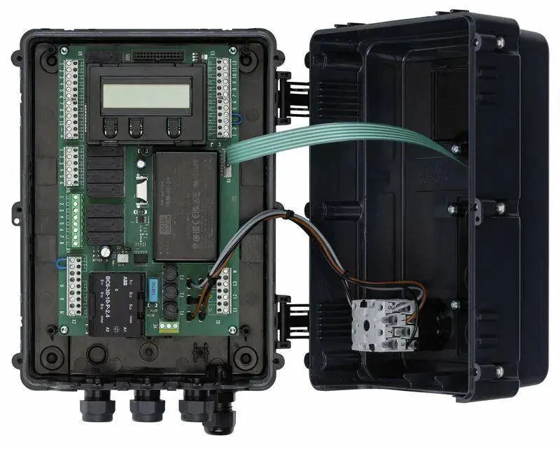 Marantec rampe de chargement commande Klappkeil