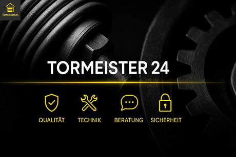 Sektionaltor Ersatzteile und Wartung im Praxis-Guide von Tormeister24