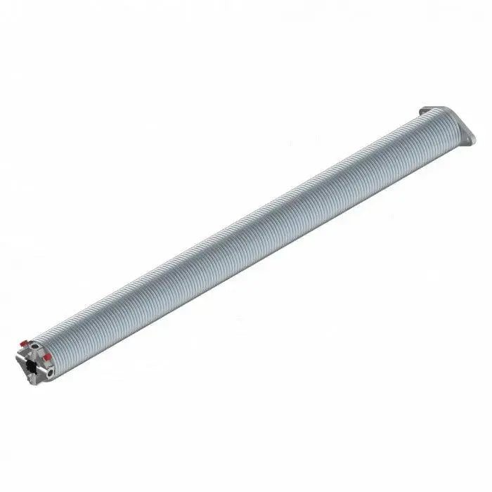 ressort de torsion am porte sectionnelle avec arbre de ressort, tambour de câble et câble acier zur Auswahl passender Ersatzfedern