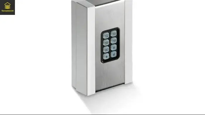 Zutrittskontrolle porte Parkschranke