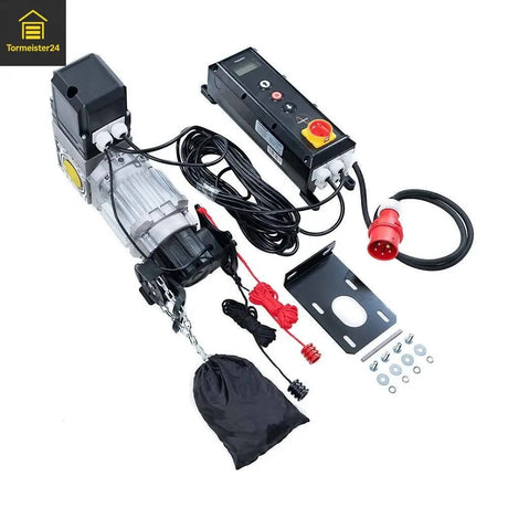 Industrietorantrieb + Steuerung