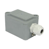 Gehäuse für DW-Schalter ohne Elektronik

Schutzgehäuse für Druckwellenschalter Torabsicherung

DW-Schalter Gehäuse für Sektional- und Industrietore

Ersatzgehäuse für Druckwellenschalter