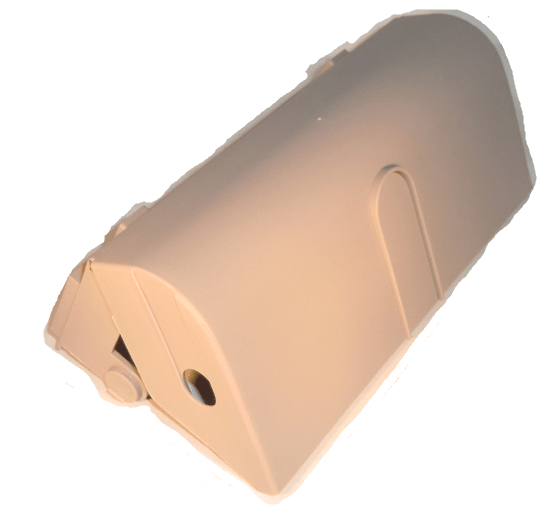 Spritzwasserschutz für Tordose bei Torsteuerungen

Feuchtigkeitsschutz für elektrische Tordosen

Schutzabdeckung für Toranschlussdose

Spritzwasserschutz für Torautomatisierung