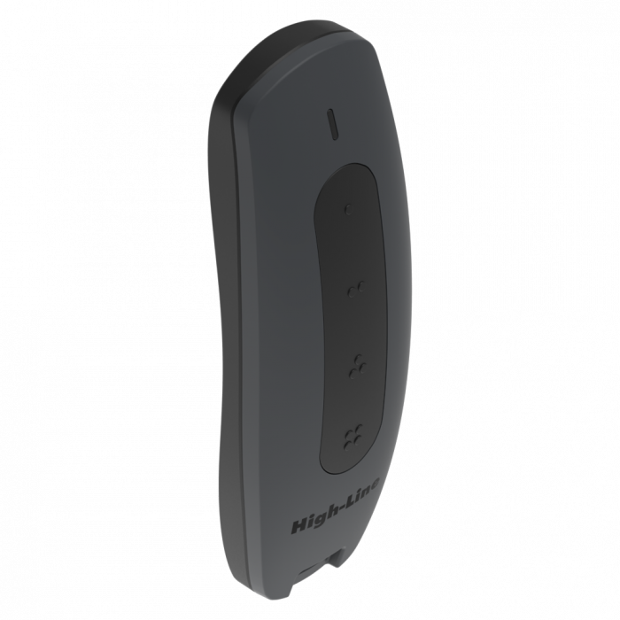 High-Line DL Handsender 4-Kanal 868 MHz Tormeister24

High-Line DL Funkhandsender für Garagentorantrieb

4-Kanal Handsender High-Line DL Fernbedienung

High-Line DL Handsender schwarz 868 MHz

Funk Fernbedienung High-Line DL Torantrieb

Marantec High-Line DL Handsender 4-Kanal

High-Line DL Torsteuerung Funkhandsender

Garagentor Handsender High-Line DL 868 MHz

High-Line DL 4-Tasten Handsender Tormeister24

Kompakter High-Line DL Handsender 868 MHz