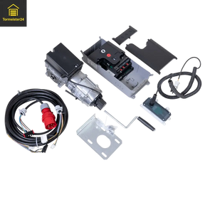 5er Set GfA Antrieb SE 9.24 90 Nm mit TS 970