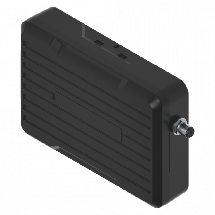 High-Line LM Externer Funkempfänger 3-Kanal 433/868 MHz – für Tor- & Zutrittssysteme Tormeister24 Codeschloss