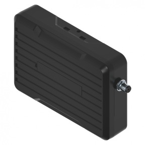 High-Line LM Externer Funkempfänger 3-Kanal 433/868 MHz – für Tor- & Zutrittssysteme Tormeister24 Codeschloss