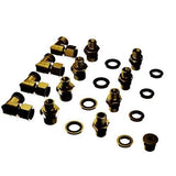 Hydraulik Adapter Set Hymeca