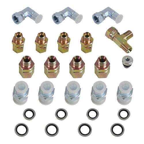 Universelles Adapter Kit für Hydraulik