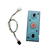 Bedienfeld CS310 Torsteuerung