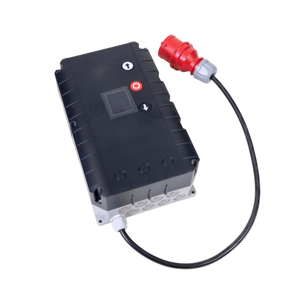 GFA TS 981 Torsteuerung 400 V Steuerschrank