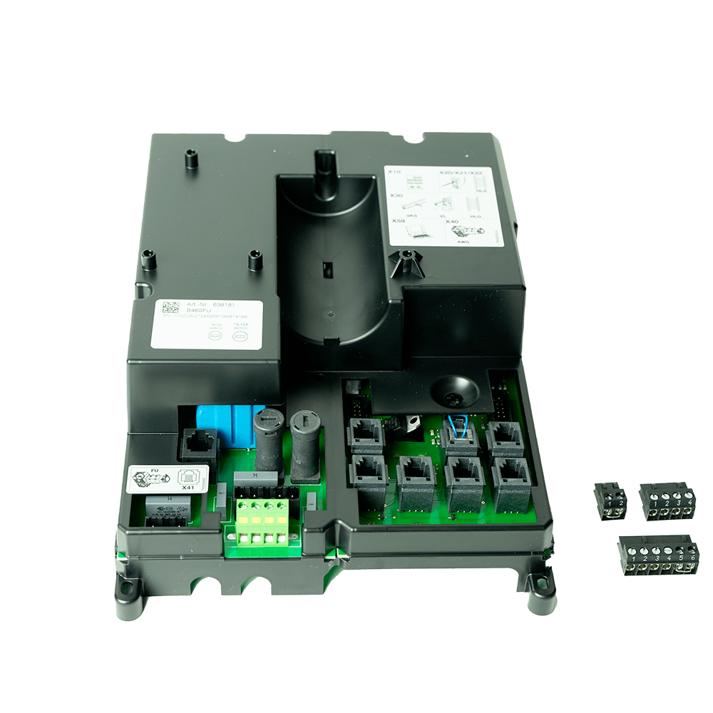 Hörmann Hauptplatine B460FU Frequenzumrichter