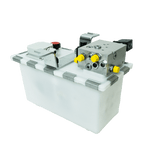 Hydraulikaggregat Teleskoplippe 2 Ventile