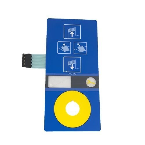 Tastatur DLA TD Crawford Steuerung