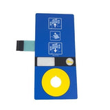 Tastatur DLSA SD Crawford Steuerung