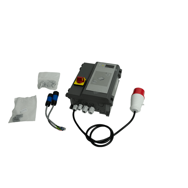 Überladebrücken Steuerung iVision 3 HA universell 400V